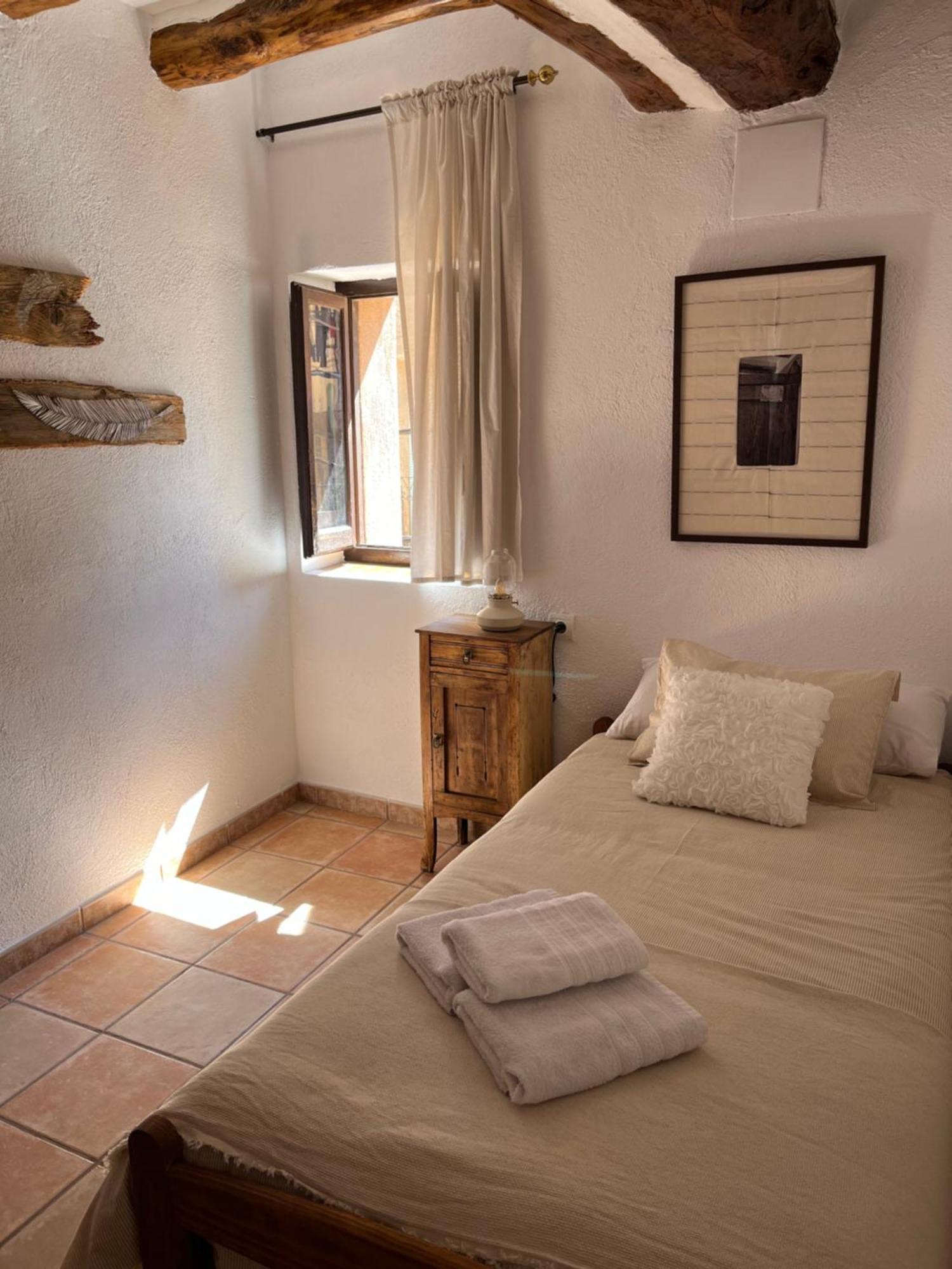 Casa Rural Cal Bate Pratdip Zewnętrze zdjęcie